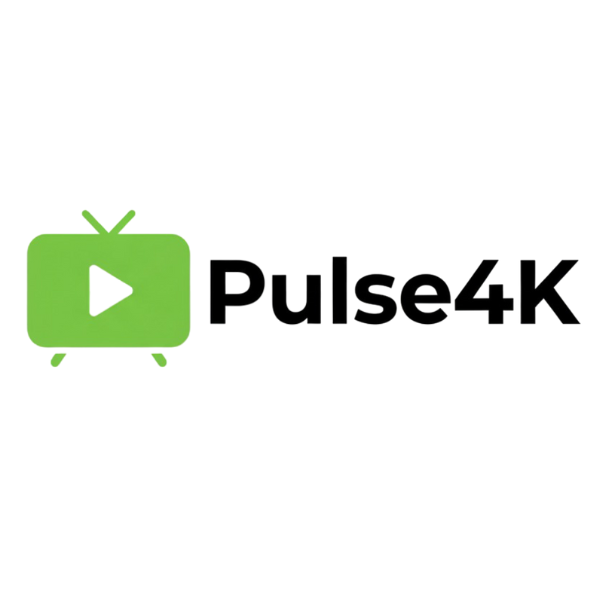 Pulse4K 1 Year IPTV subscription product image